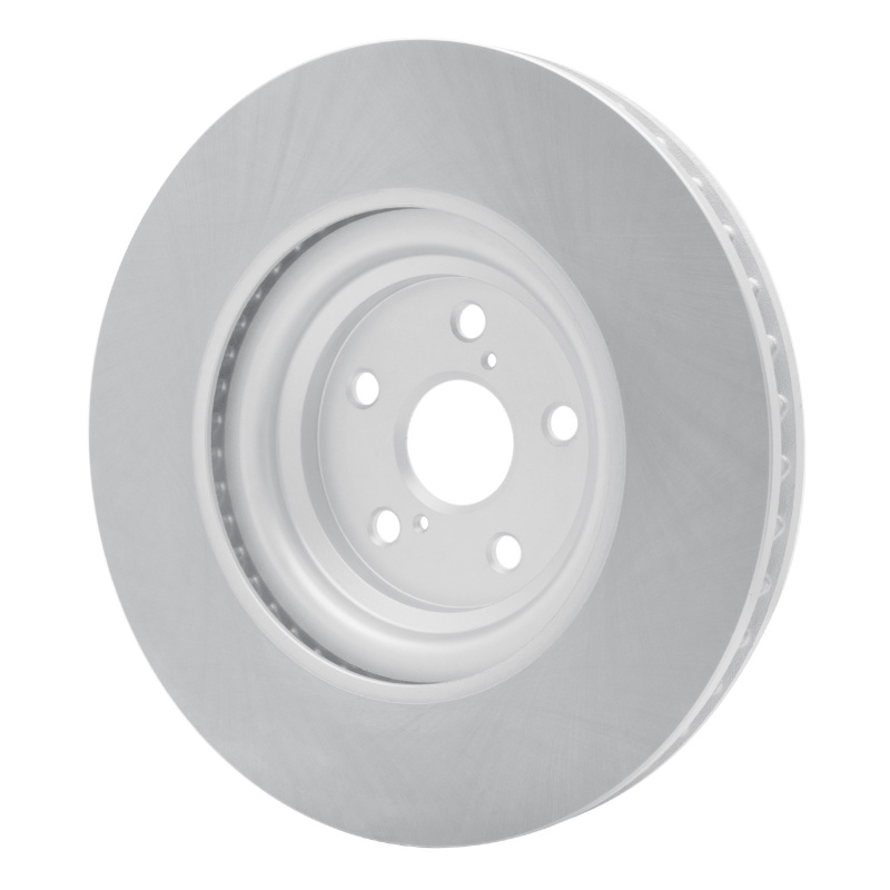 Lexus LS460 Brake Rotor (1) - Right Front - R1 Concepts - GeoSPEC Coated - `10-`17